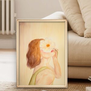 Renewal - Bright watercolor from the The Bearers collection