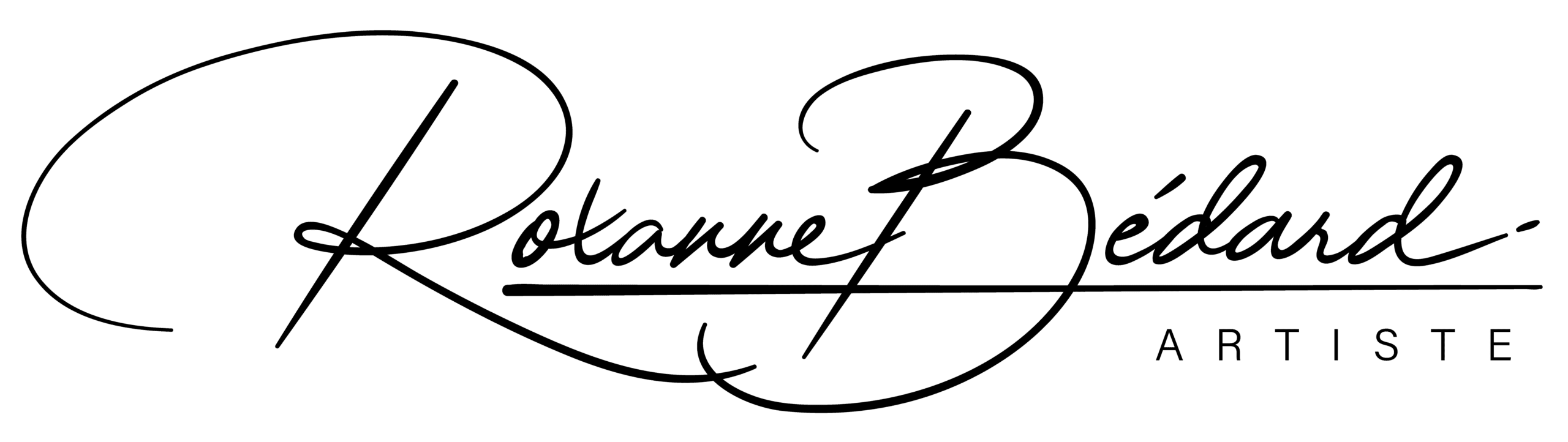 Roxanne Bédard Artiste
